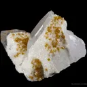 Scheelite, Dolomite, Quartz - image 6