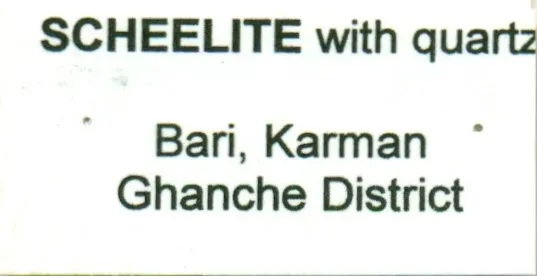 Scheelite - image 7