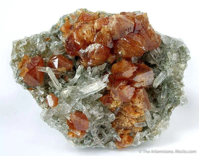 Scheelite image