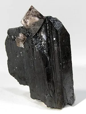 Scheelite, Ferberite image