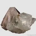 Scheelite (fluor.) and Fluorite (fluor.) - image 2