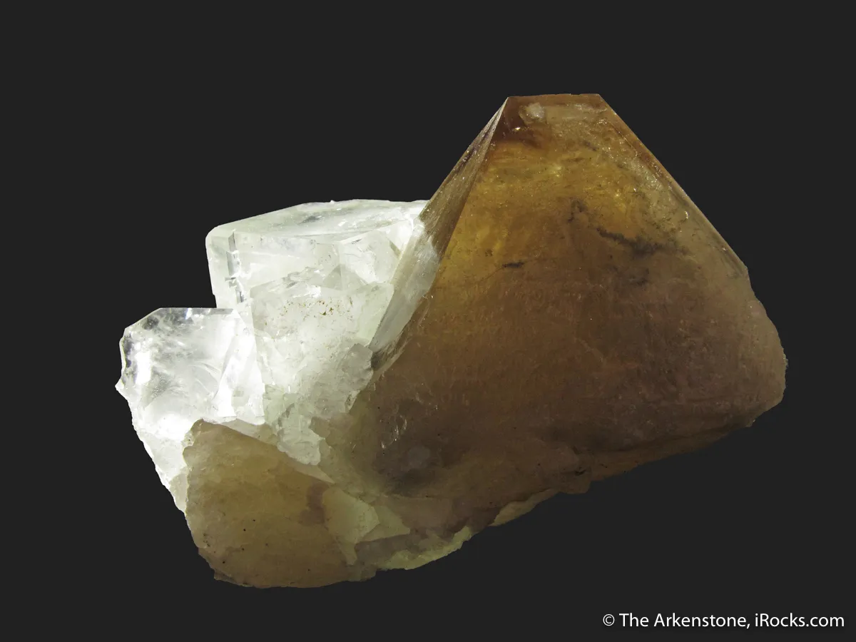Scheelite (fluor.) and Fluorite (fluor.) - image 5