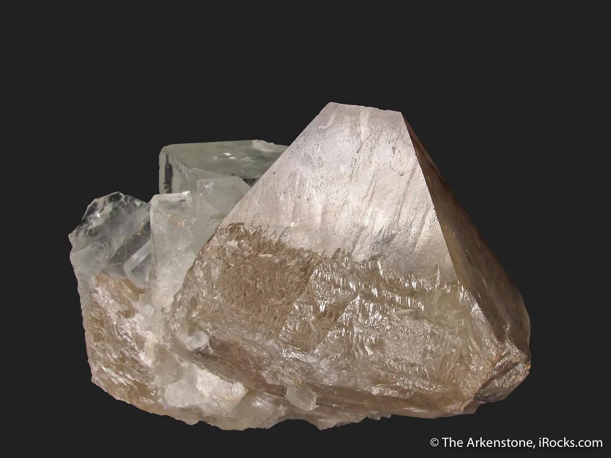 Scheelite (fluor.) and Fluorite (fluor.) - image 4