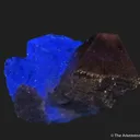 Scheelite (fluor.) and Fluorite (fluor.) - image 7