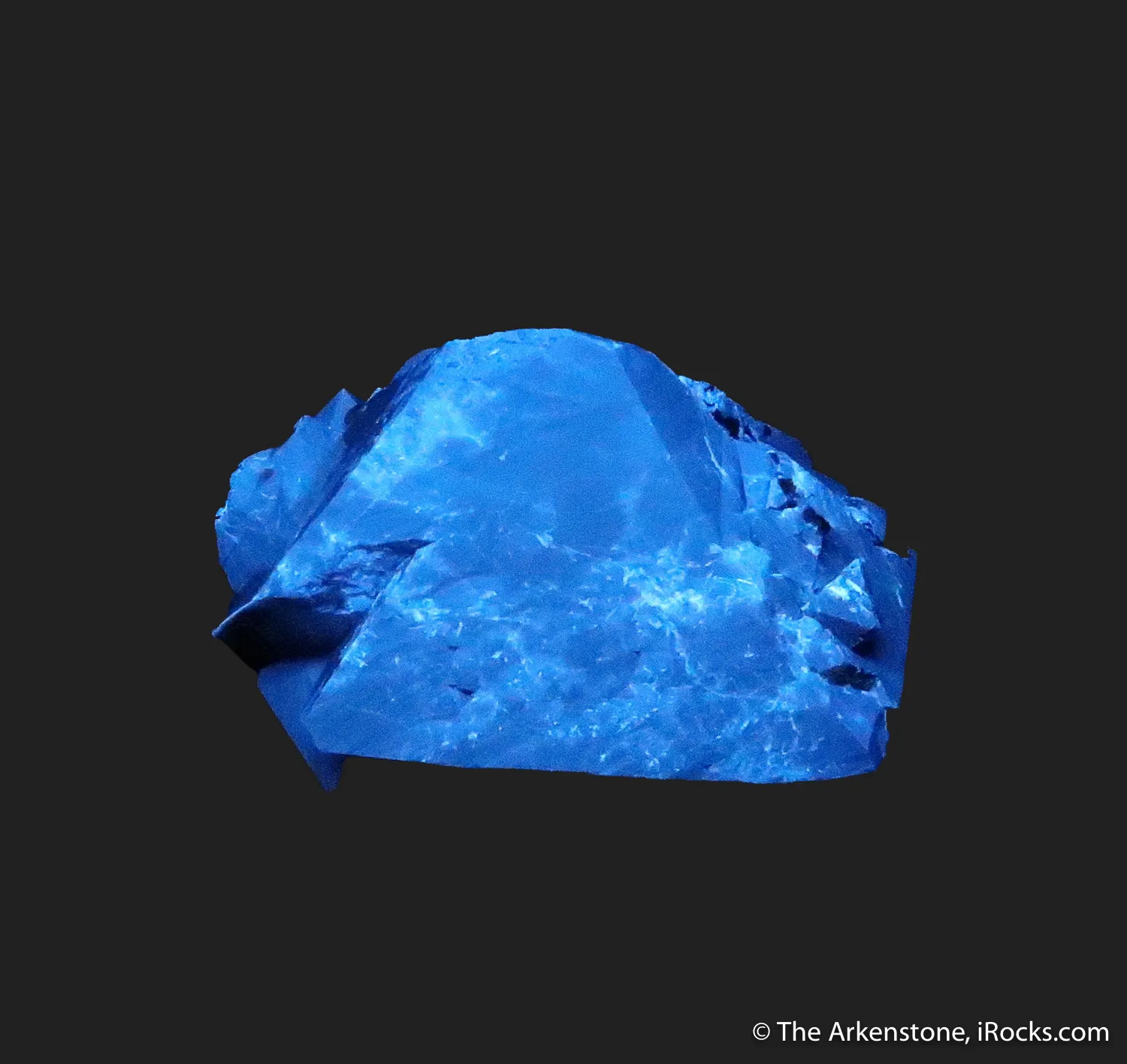 Scheelite (fluorescent) - image 8