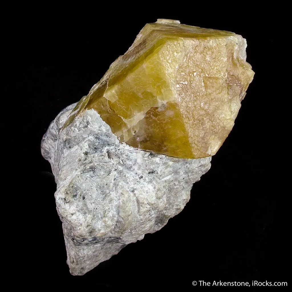 Scheelite (Fluorescent) image