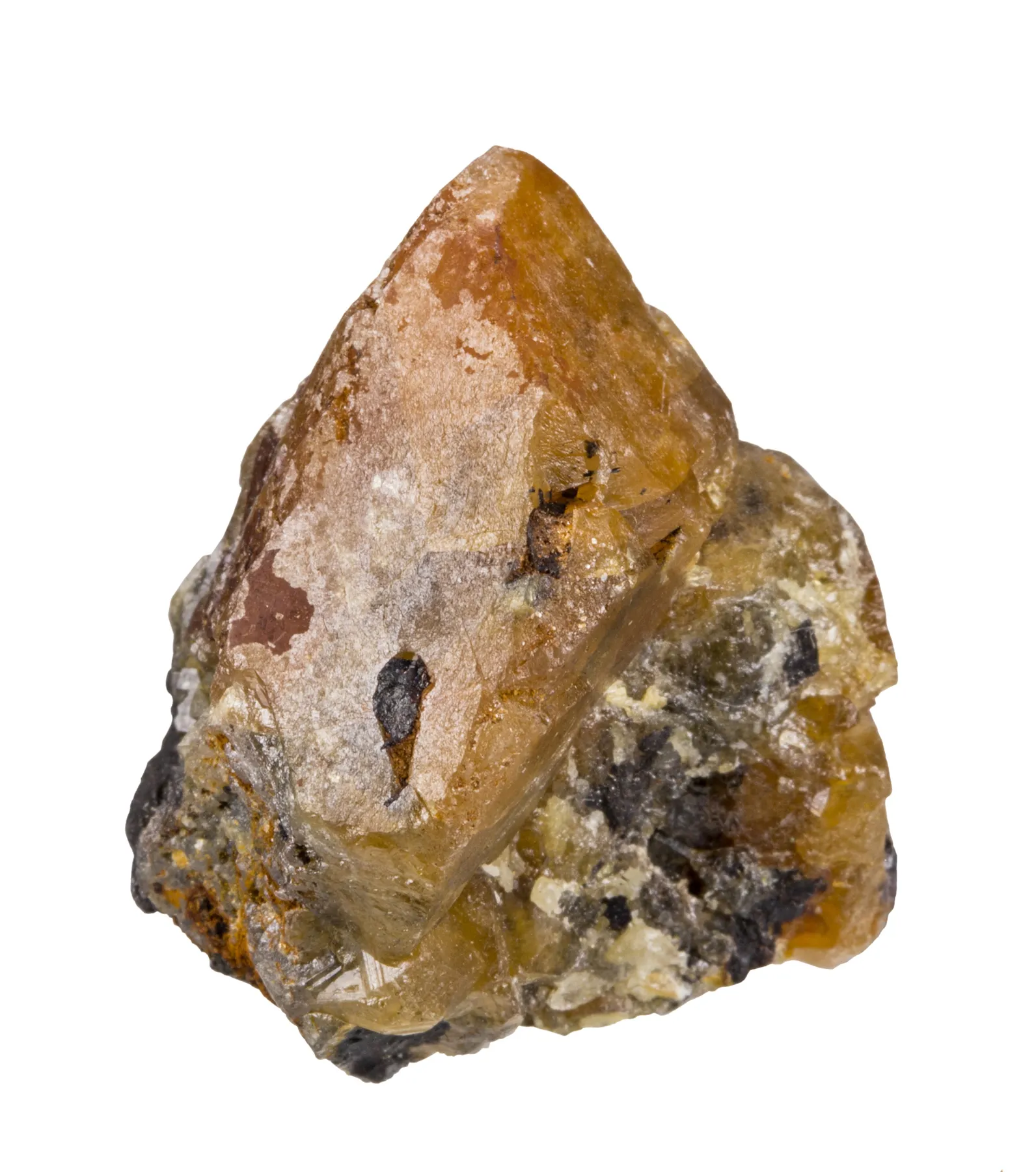 Scheelite (fluorescent) - image 5