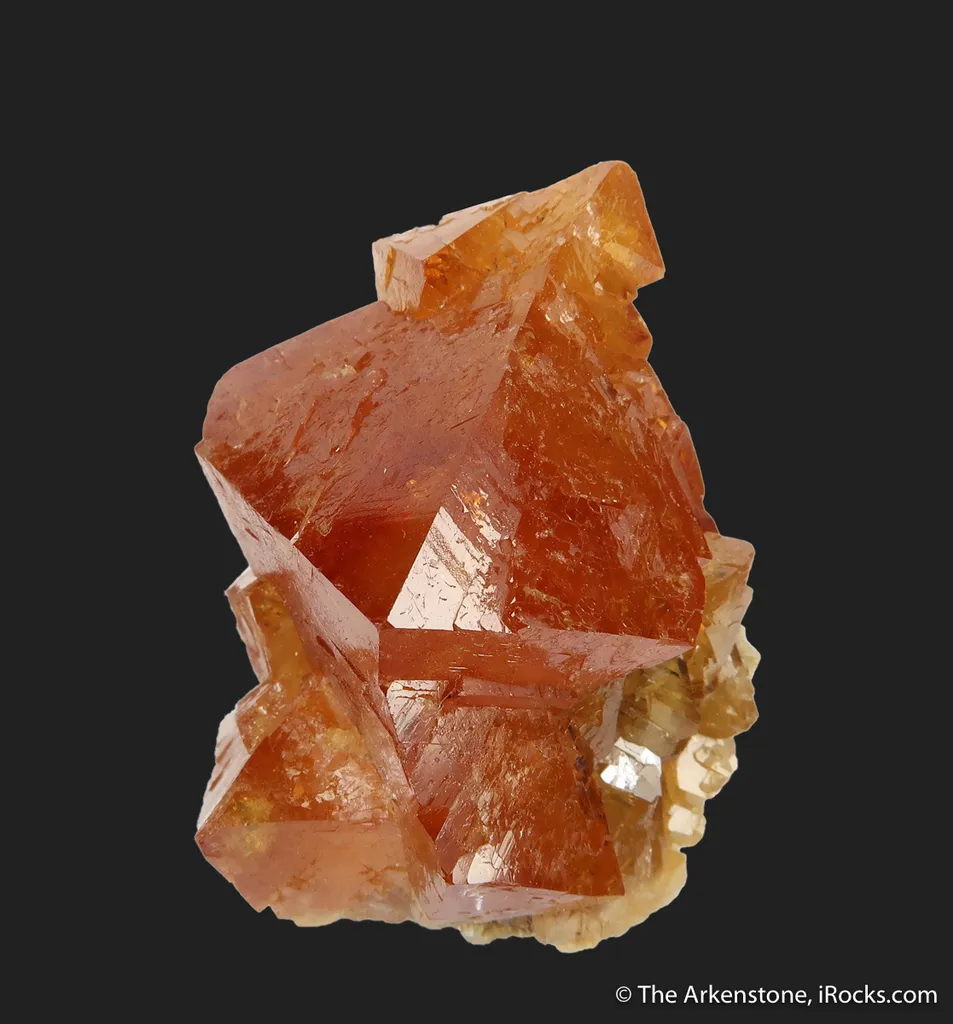 Scheelite (fluorescent) image