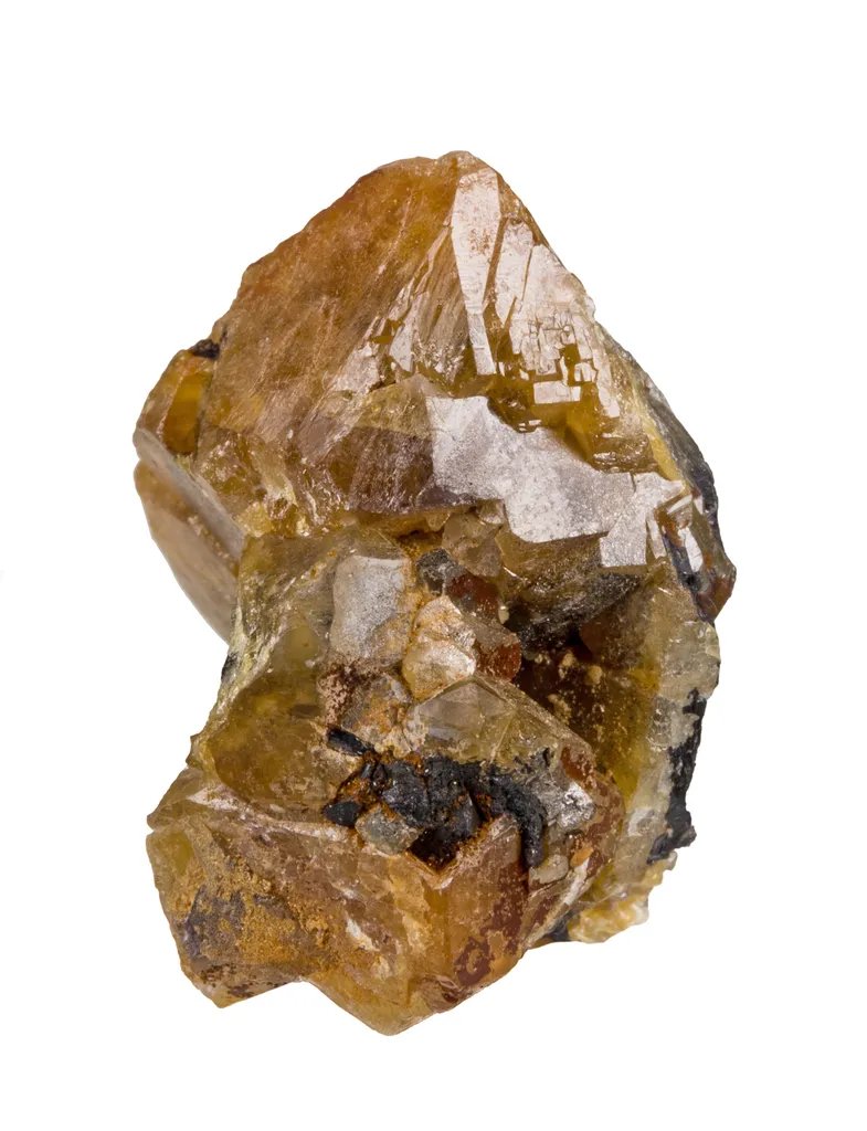 Scheelite (fluorescent) image