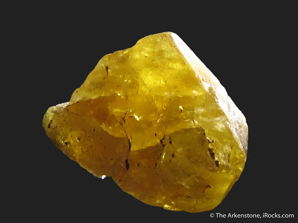 Scheelite (fluorescent) - image 3