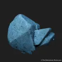 Scheelite (fluorescent) with Molybdenite, on Arsenopyrite - image 1