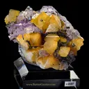 Scheelite- Fluorite - image 2