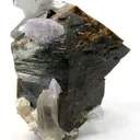 Scheelite, Fluorite, Quartz - image 1