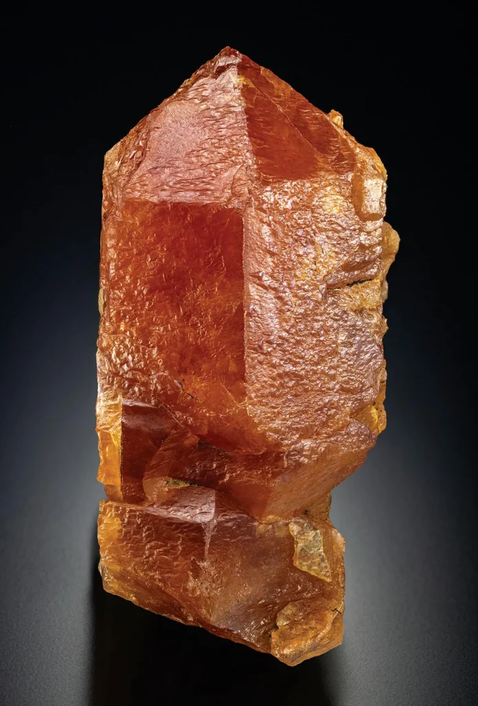 Scheelite from Bisbee, Cochise County, Arizona, USA image