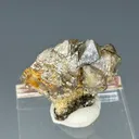 Scheelite from Camp Bird Mine, Colorado, USA - image 3