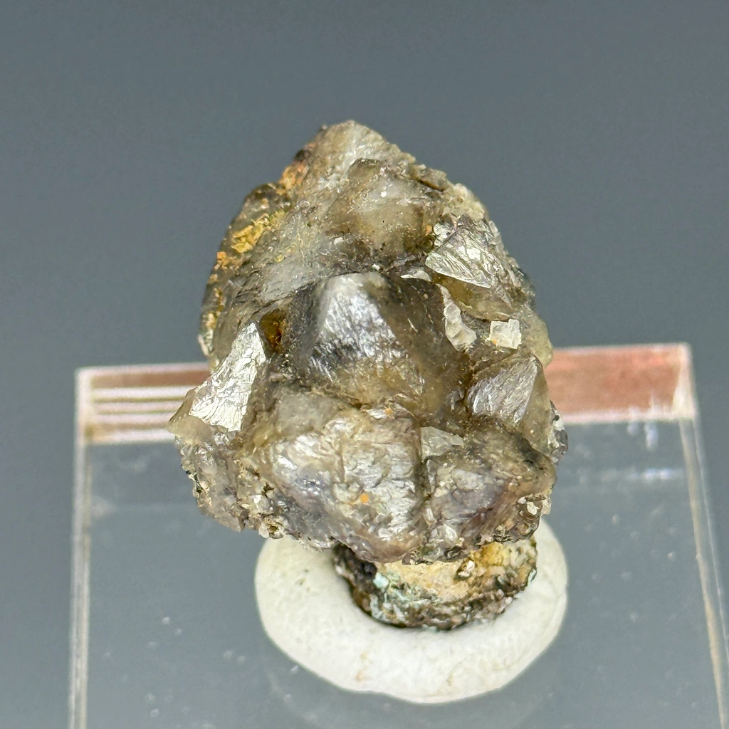 Scheelite from Camp Bird Mine, Colorado, USA - image 1