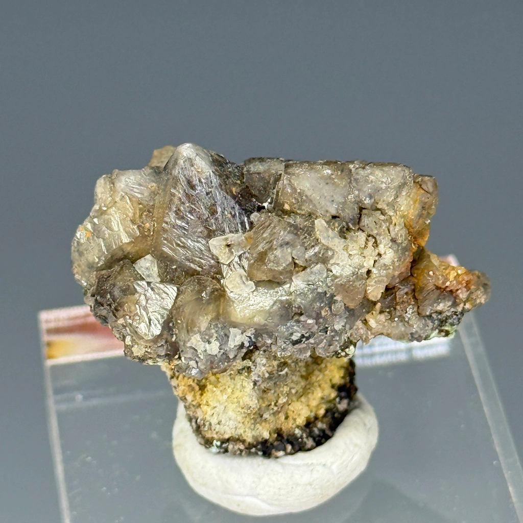 Scheelite from Camp Bird Mine, Colorado, USA - image 2