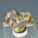 Scheelite from Camp Bird Mine, Colorado, USA - image 2
