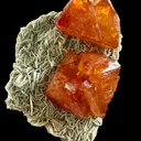 Scheelite from China, Ngawa Autonomous Prefecture, Mount Xuebaoding - image 3