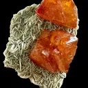 Scheelite from China, Ngawa Autonomous Prefecture, Mount Xuebaoding - image 2