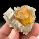 Scheelite from Pingwu Co., Sichuan, China - image 1