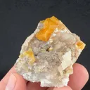 Scheelite from Pingwu Co., Sichuan, China - image 2