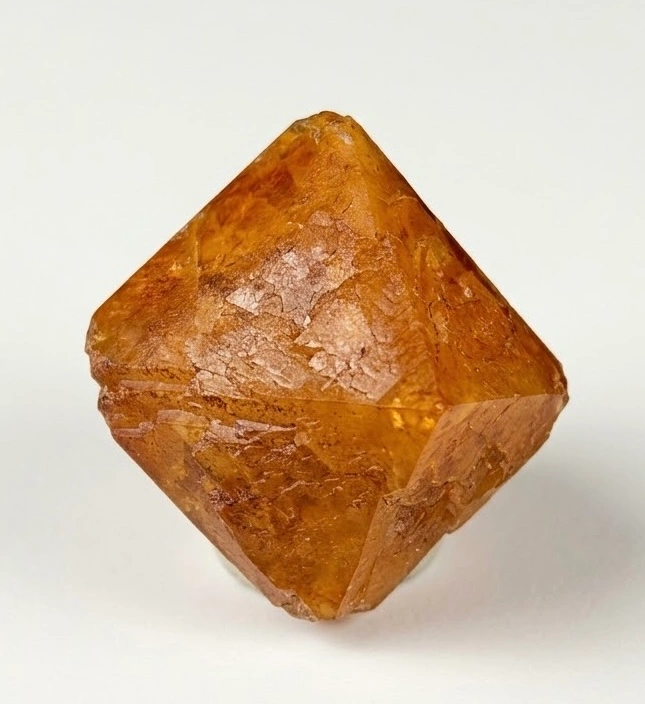 Scheelite from Russia, Chukotka Autonomous Okrug, Tenkergin Mine image
