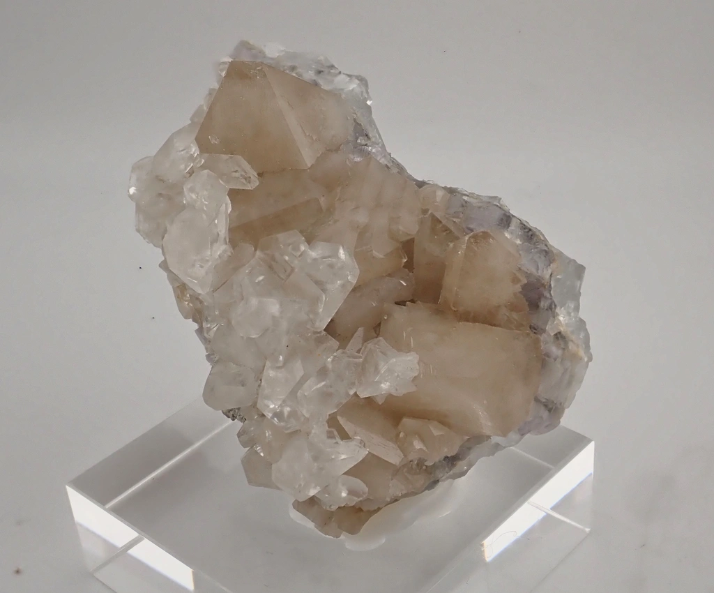 Scheelite from Yaogangxian Mine, Hunan, China - image 3