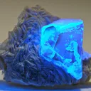 Scheelite, Muscovite - image 2
