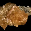 Scheelite, Muscovite - image 1