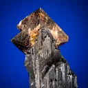 Scheelite on Ferberite - image 1