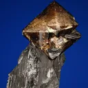 Scheelite on Ferberite - image 2