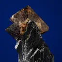 Scheelite on Ferberite - image 3
