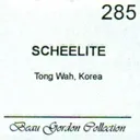 Scheelite on Ferberite - image 6