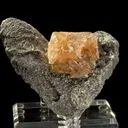 Scheelite on Muscovite - image 3