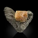 Scheelite on Muscovite - image 1