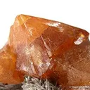 Scheelite on Muscovite - image 2