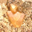 Scheelite on Muscovite - China, Sichuan, Pingwu Beryl Mine - image 7