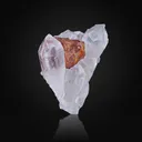 Scheelite on Quartz - image 1