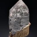 Scheelite on Quartz - image 1