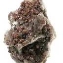 Scheelite on Quartz - image 1