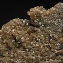Scheelite on Quartz - image 1