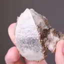 Scheelite on Quartz - image 2