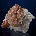 Scheelite on Quartz - image 2