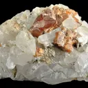 Scheelite on Quartz - image 1
