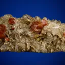 Scheelite on Quartz - image 5