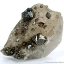 Scheelite on Quartz - image 1