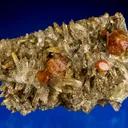 Scheelite on Quartz - image 1