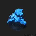 Scheelite on Quartz - image 4