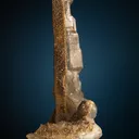 Scheelite on Quartz - image 4